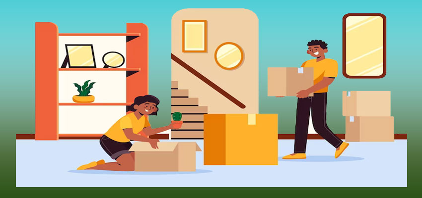 Household Shifting Services